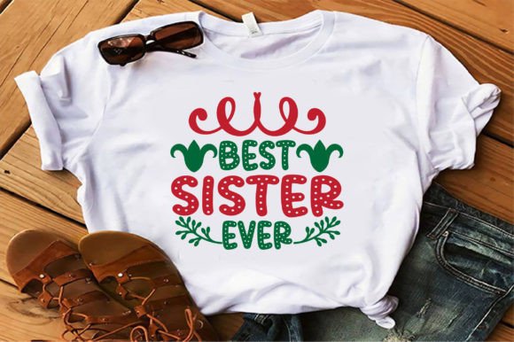 Best Sister Ever Graphics: A Freebies Review