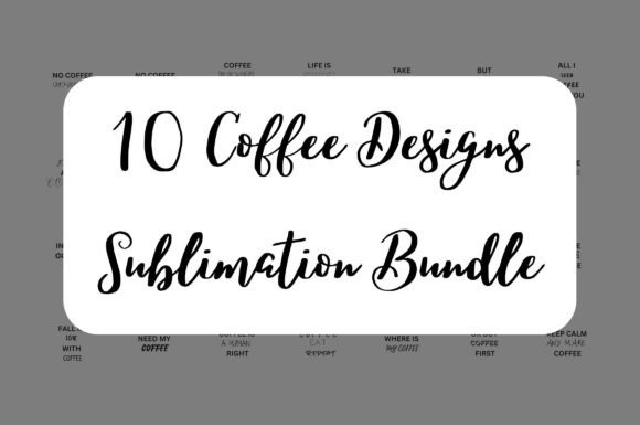 Coffee Graphics: 10 Freebies for Blogs