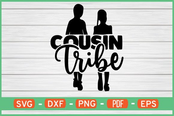 Cousin Tribe Graphics: A Crafts Review