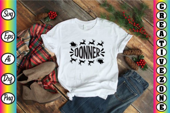 Donner: Premium Graphics for Strategic Freebies
