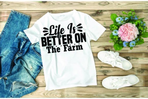 Farmhouse SVG: Freebies for Graphics