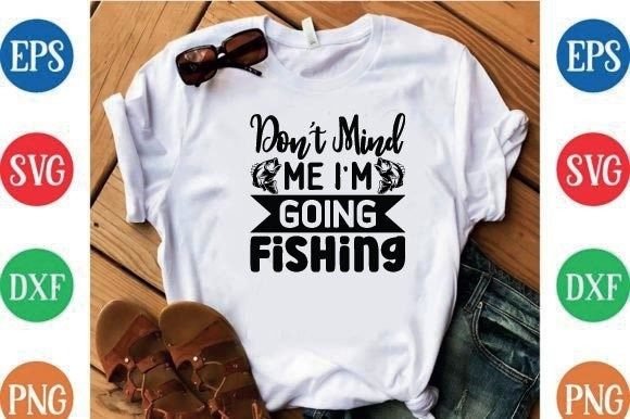 Fishing SVG Freebie: Graphics Review