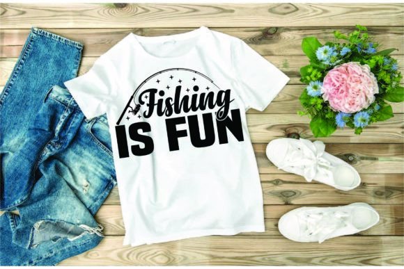 Fishing SVG Graphics: A Freebies Review