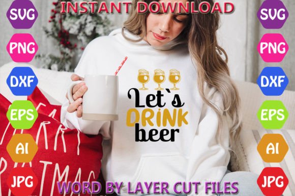 Let’s Drink Beer: A Designer’s Real-World Embroidery Review