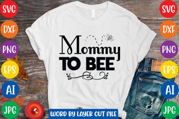 Mommy to Bee SVG: A Designer’s Review for Embroidery