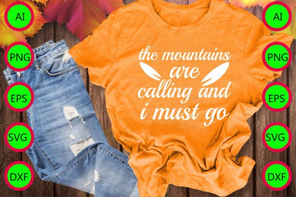 Mountains Graphics: A Freebies Review