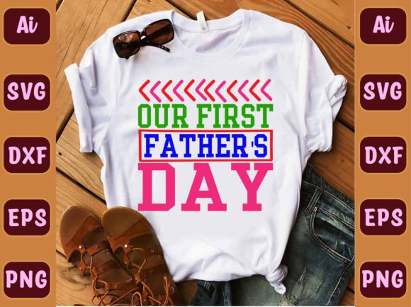 Our First Father's Day 63: Graphics & Freebies Review