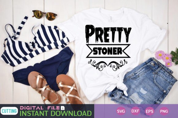 Pretty Stoner Graphics: A Freebies Review