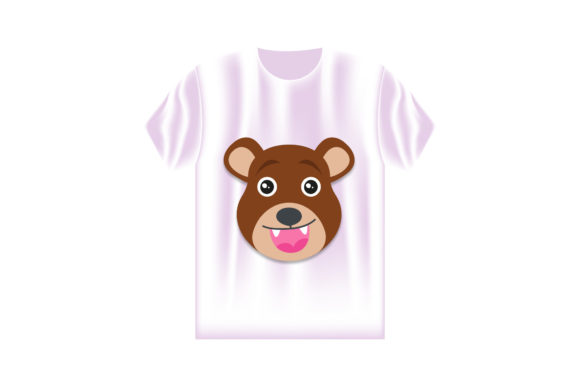 Review: Poster Cool T Shirt Funny Face for Embroidery