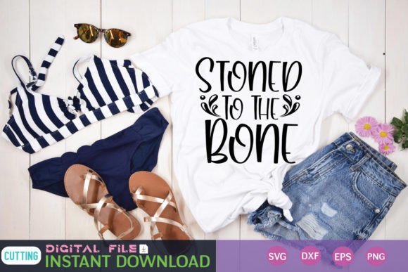 Stoned to the Bone: Graphics & Freebies Review