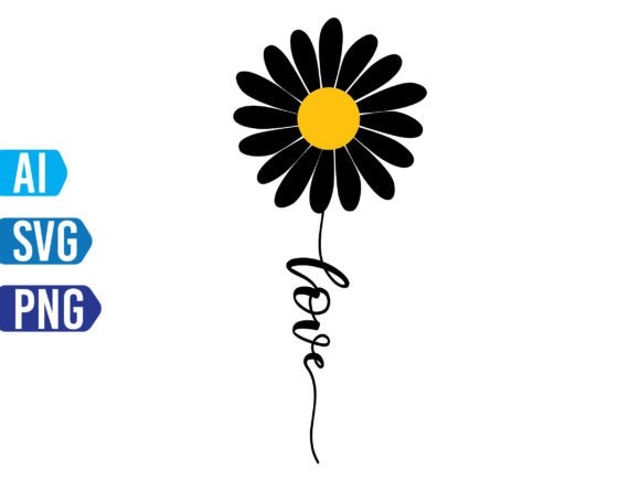 Sunflower Love: Graphics and Freebies Review