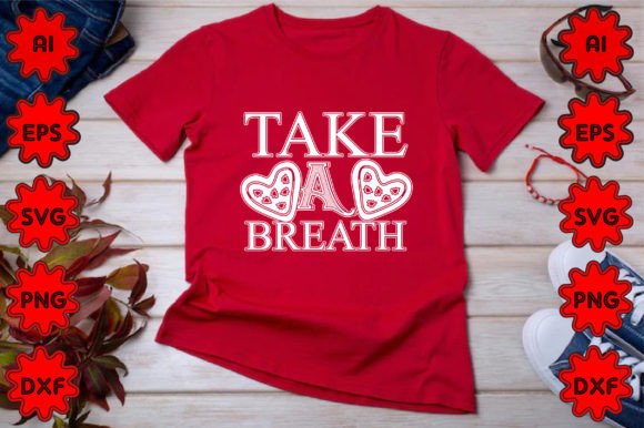 Take a Breath: Free Graphics for Crafters