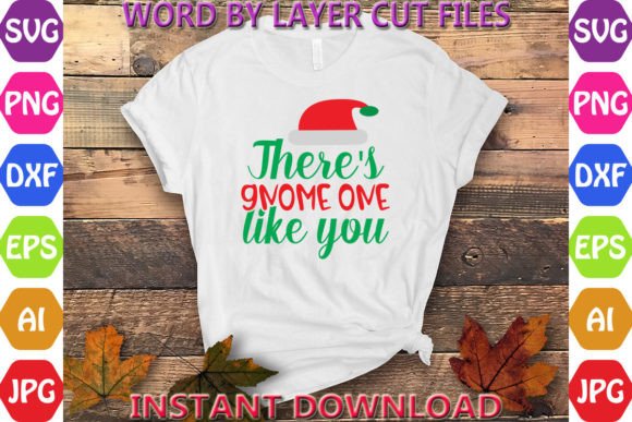 There's Gnome One Like You: Graphics & Freebies