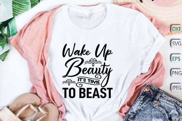 Wake Up Beauty Graphics: Freebies for Bloggers